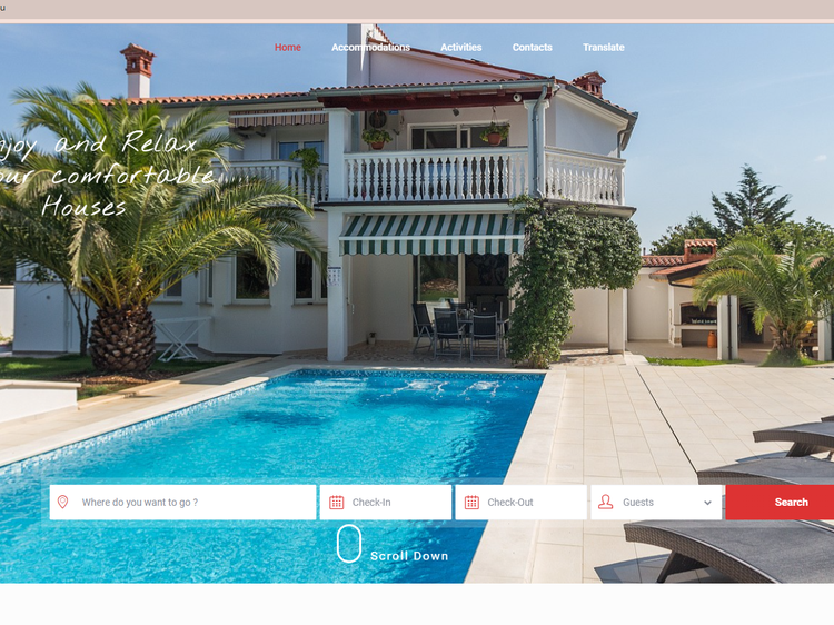 I.B.B - Istria accommodations - Istria wohnung