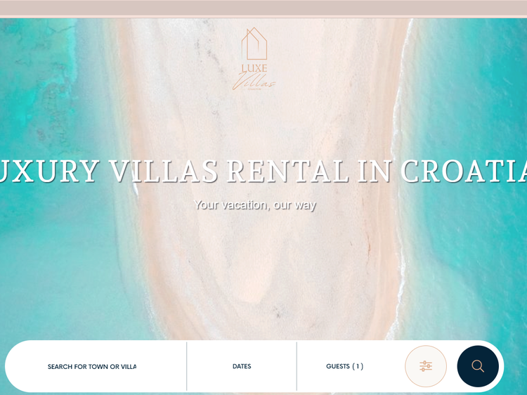 Luxe Villas Collection d.o.o.