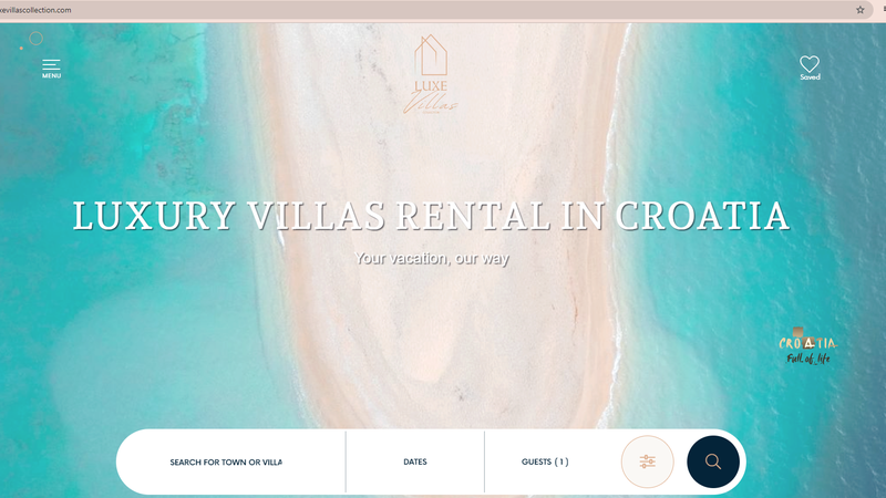 Luxe Villas Collection d.o.o.