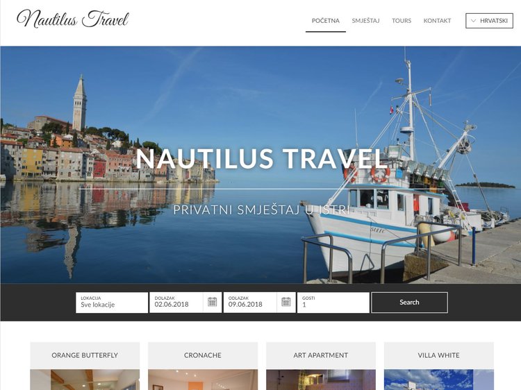 Nautilus Travel