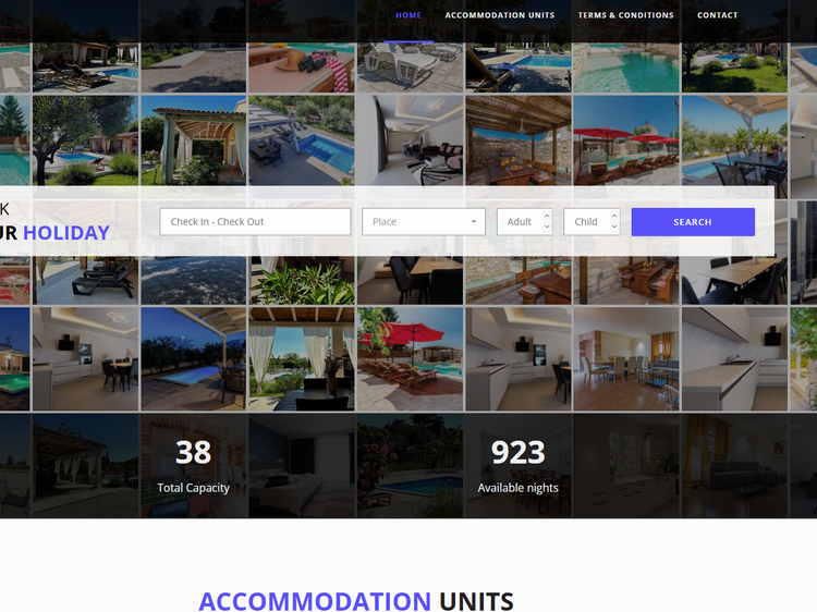 Rent Istria Homes