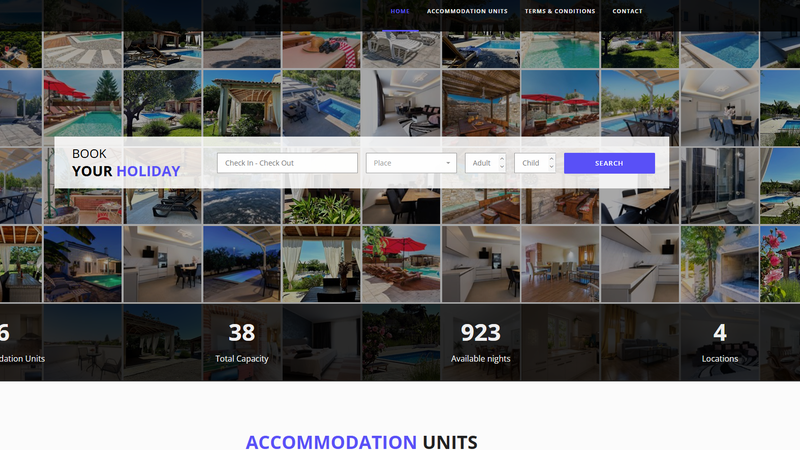 Rent Istria Homes