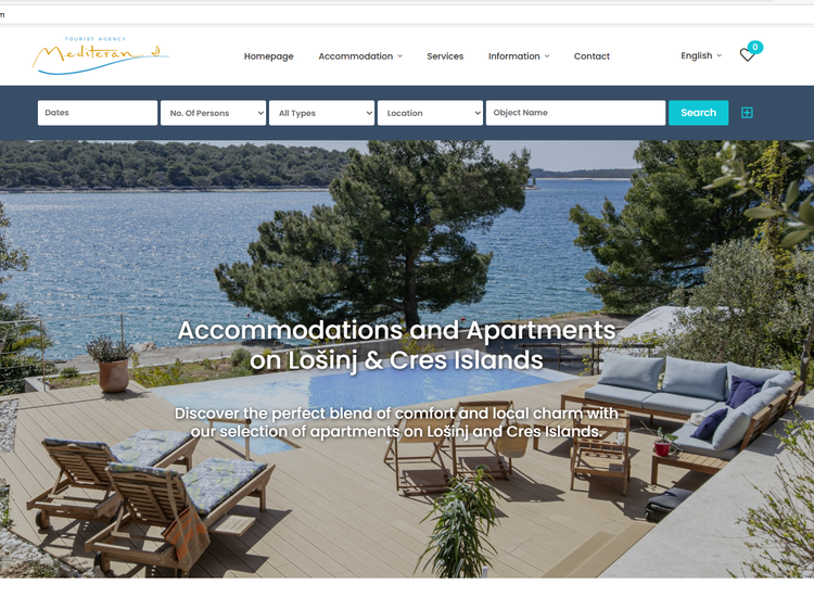 Mediteran Tourist Agency